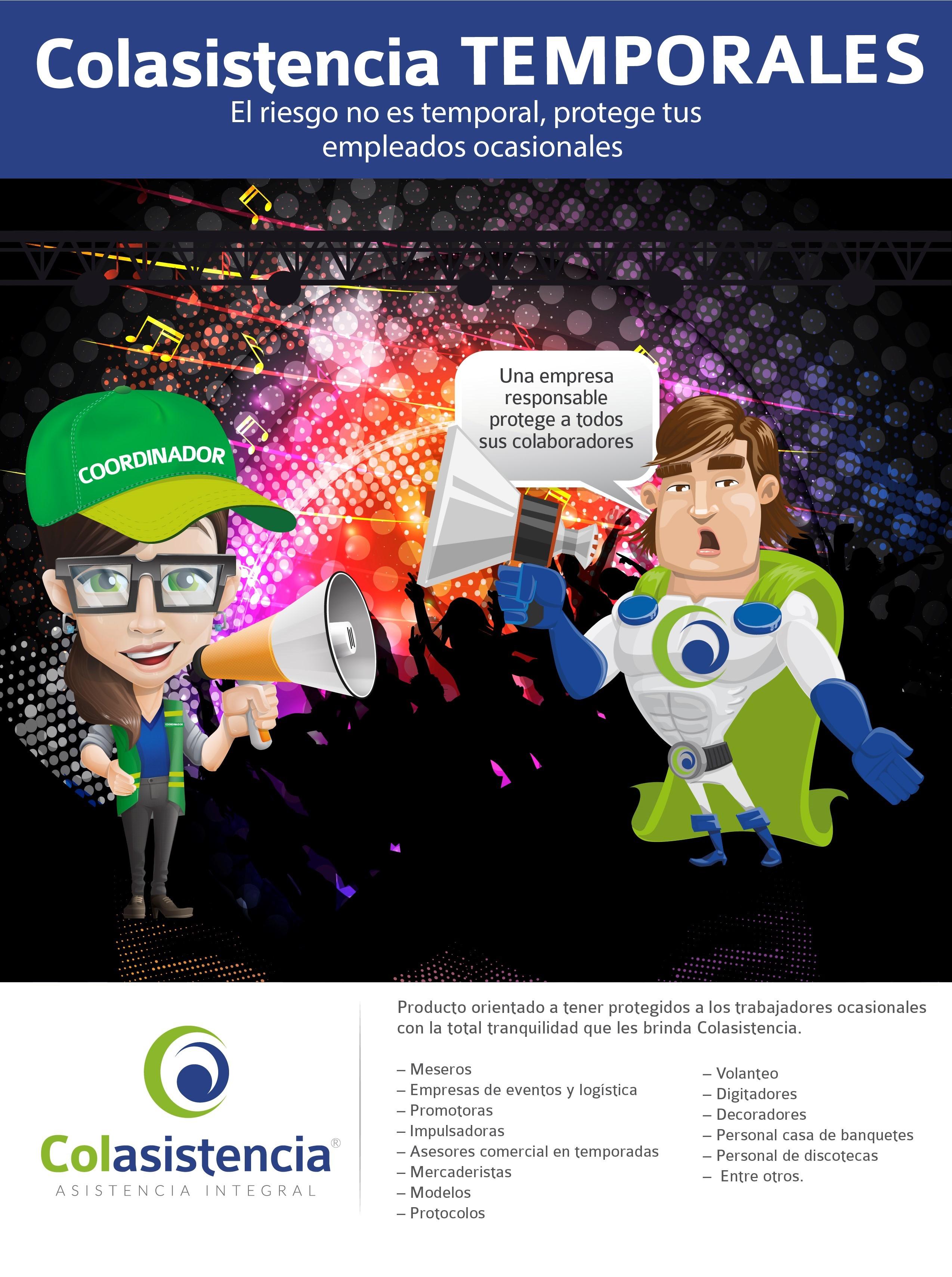 Colasistencia — imagen 3