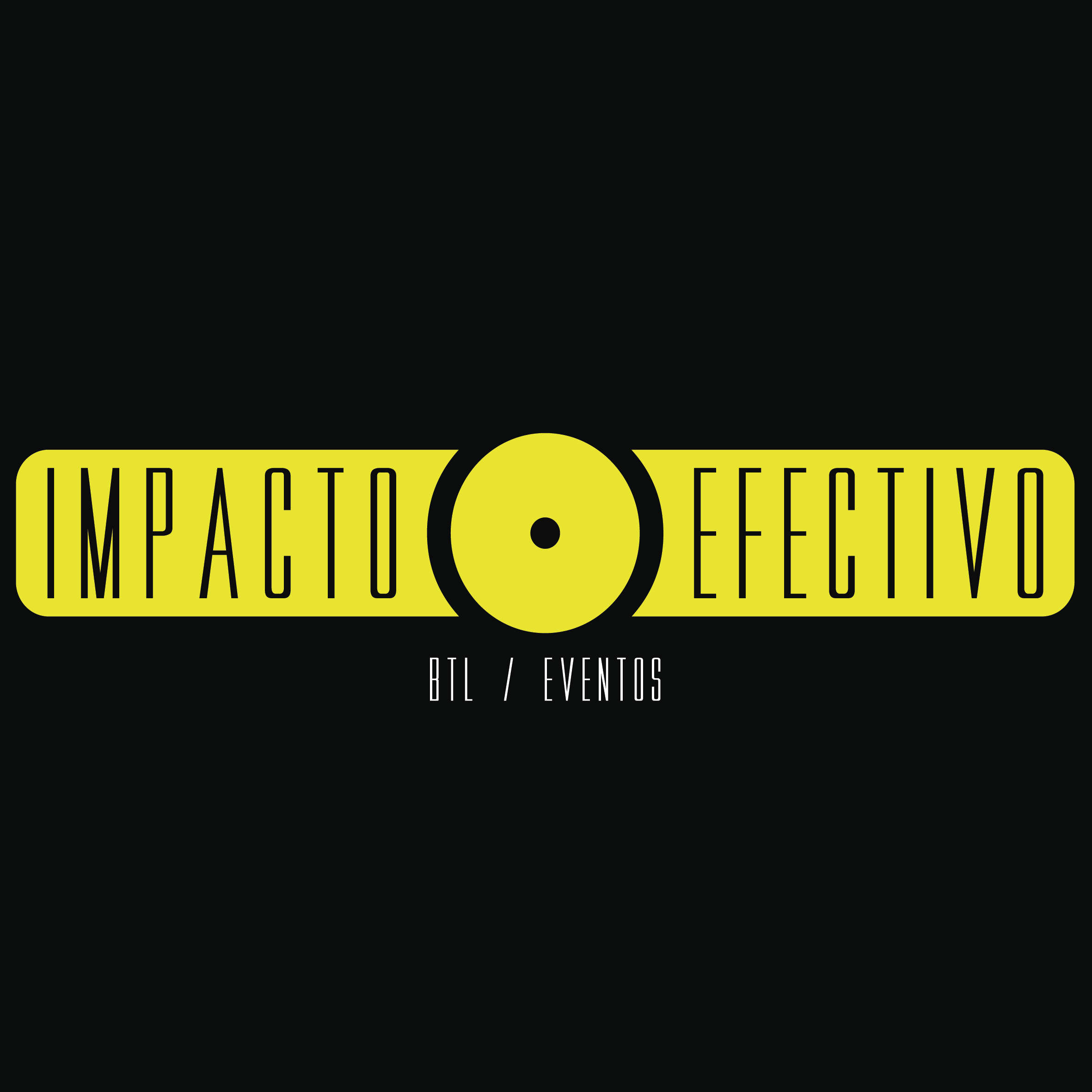 Logo de Impacto Efectivo Btl - Eventos