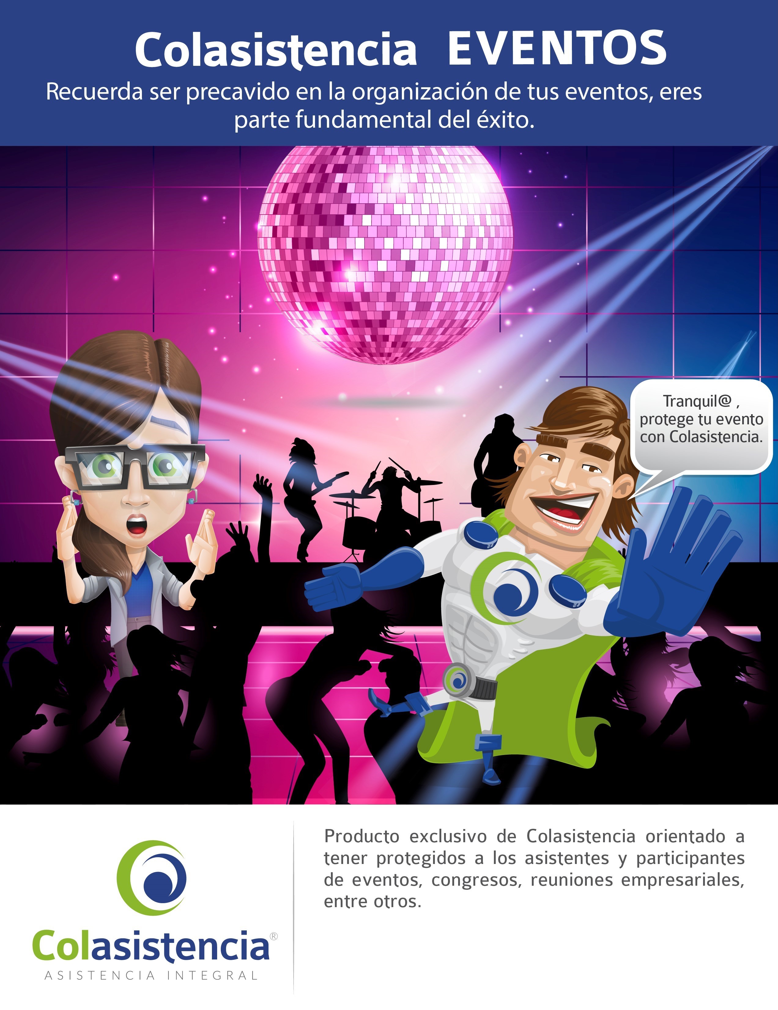 Logo de Colasistencia