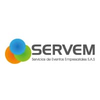 Logo de Servem - Servicios de Eventos Empresariales