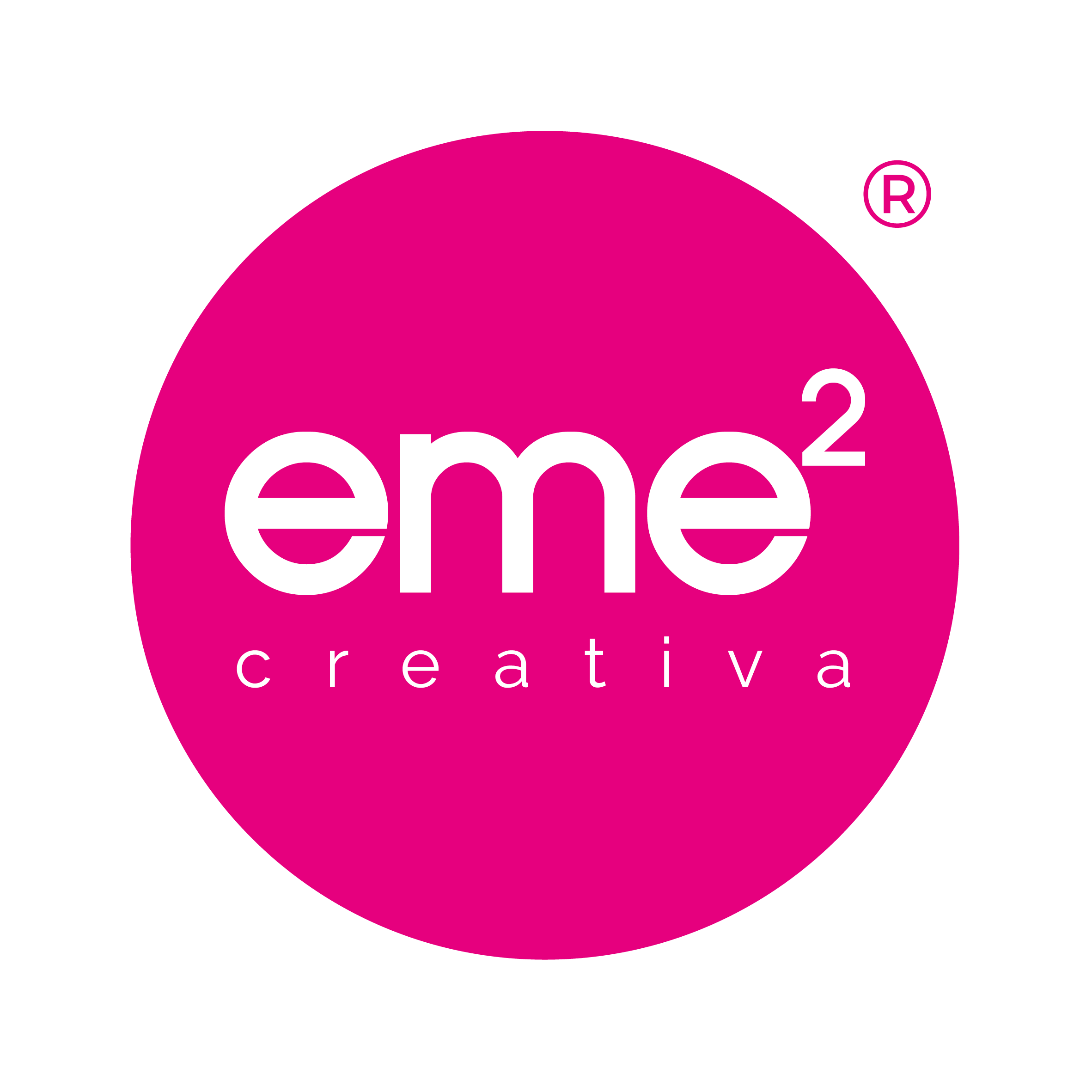 Logo de Eme2 Creativa